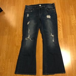 Silver Jeans